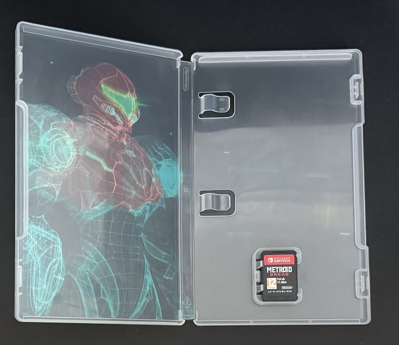 Metroid Dread(на русском языке)