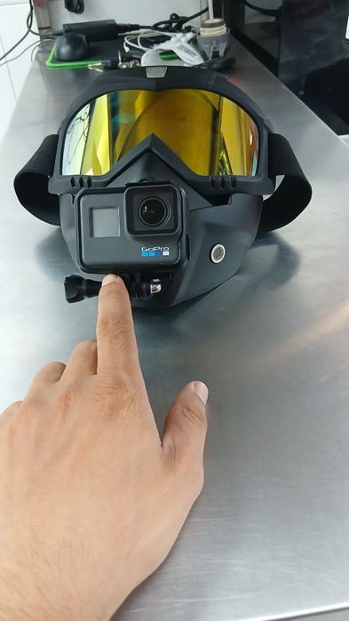 Gopro Hero 6 Black sotiladi