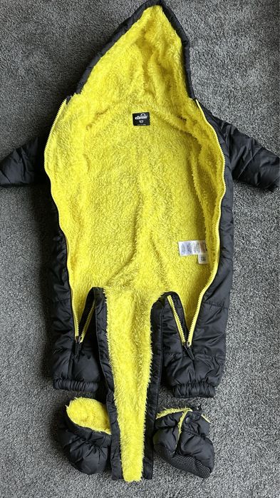 Salopeta de iarna marimea 74-80-Ellesse
