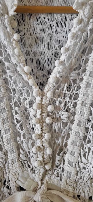 Top / bluza din dantela Nina Ricci ORIGINALA