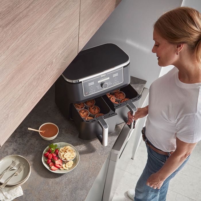 Аэрогриль Ninja Foodi MAX Dual Zone Air Fryer AF400