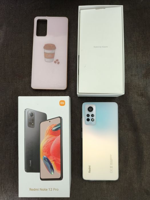 Redmi note 12 pro 8/256 gb