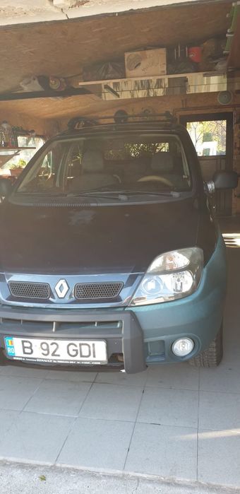 RENAULT Scenic RX4 2001 — imagine 2