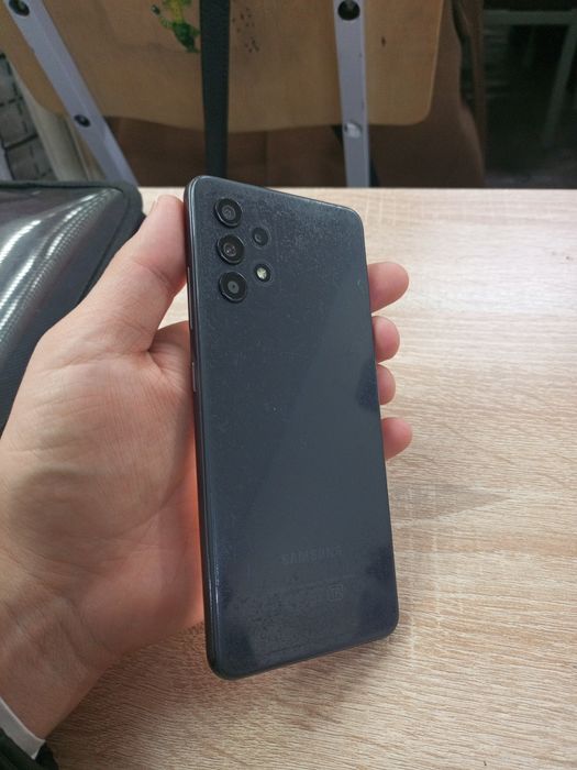 Infinix hot 50 i 6+6/128 gb Samsung a32 4/64 gb