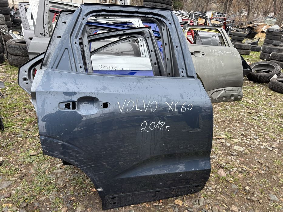 Врата Волво ХЦ60/Volvo XC60 2