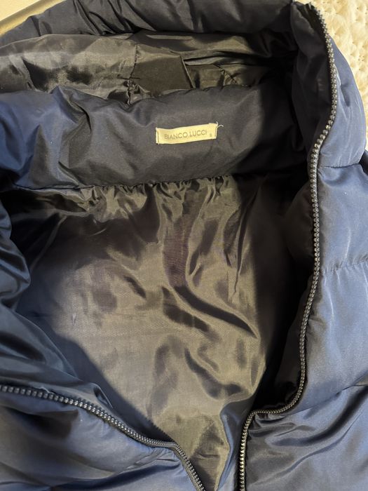 Geaca femei, bleumarin, S