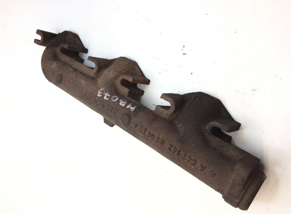 5411420501 Galerie de evacuare, partea dreaptă MERCEDES-BENZ Axor, Actros MP1, MP2, MP3 (1996-2014) MERCEDES-BENZ