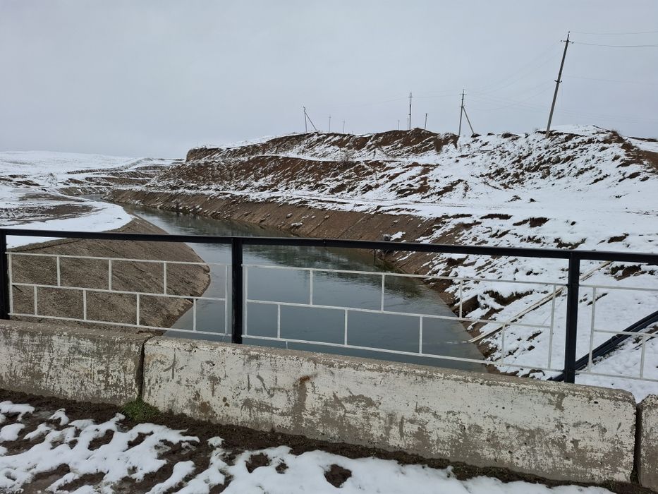 Чирчик! Про-ся 10-га не жилой земельный участок под строительство и.т.