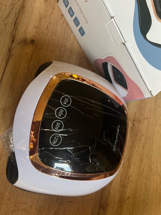 UV/LED лампа за маникюр Naxbey 120W