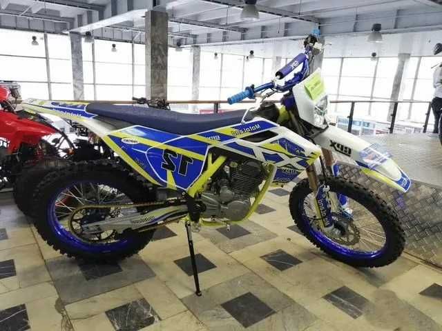 Motoland ENDURO ST 250