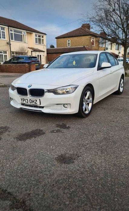 BMW 320d F30 – 2013 – 2.0 Diesel – 1995cc