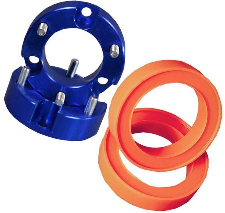 Подложки за повдигане на различни джипове