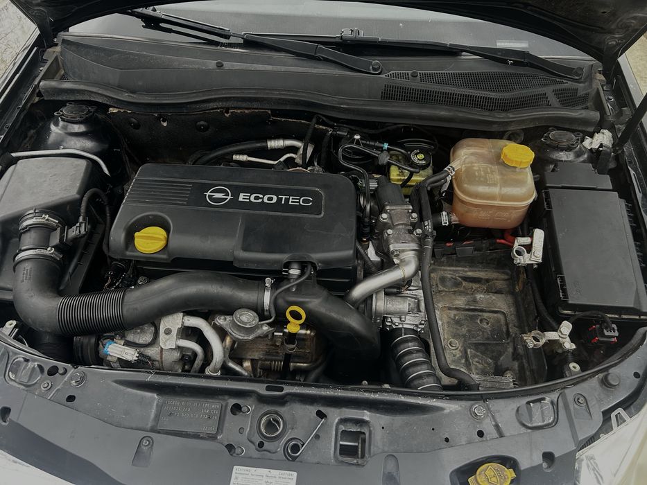 Opel Astra H 2007