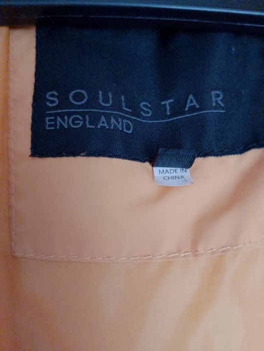 Geaca de iarna SoulStar