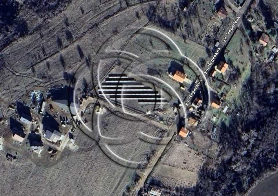 Продава се Парцел в с. Гурмазово, Област София-област - 543 кв.м за 60 €/кв.м - Снимка #2