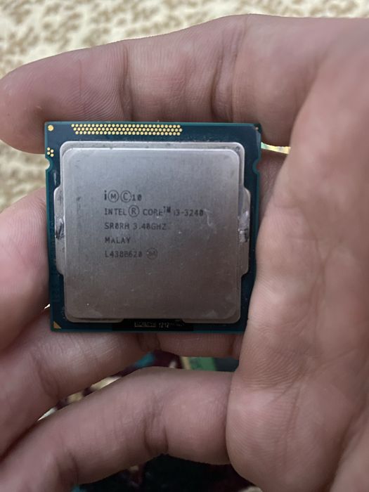 Озу RAM Компютер HDD Процесор i5 i3