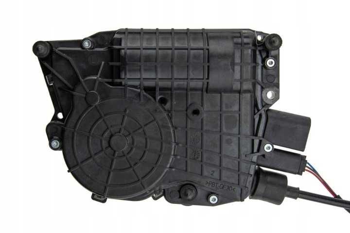 Вакуум брава за BMW 5 GT F07 Soft Close 5+2 Пина задна дясна