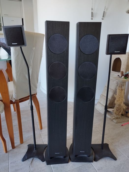 Pioneer S31 SL k-тонколони