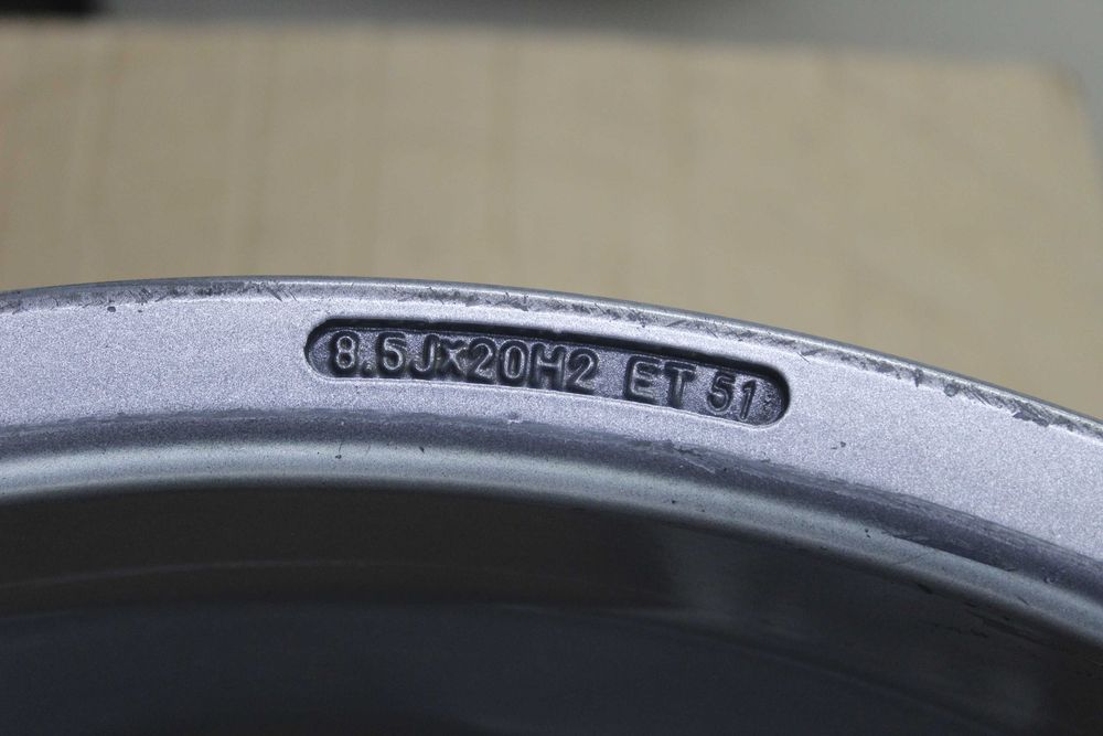 Джанти 20" 5х127 Jeep Grand Cherokee