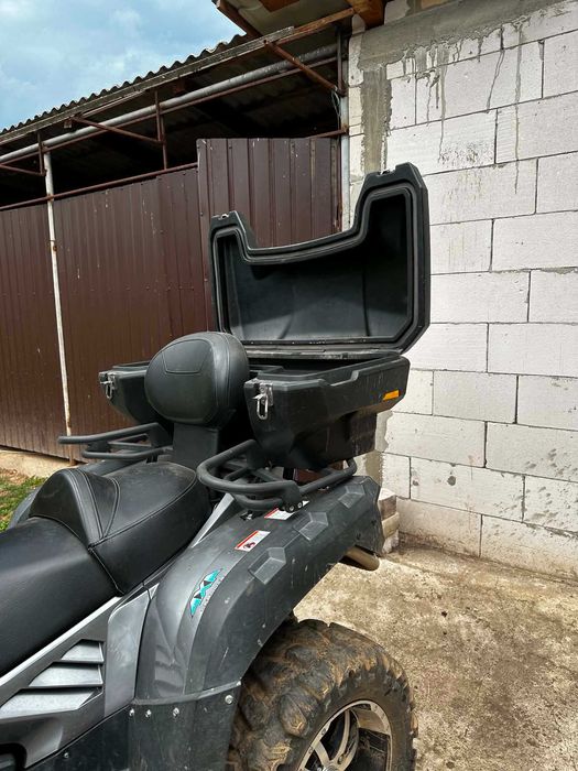 Vând atv cf moto 800