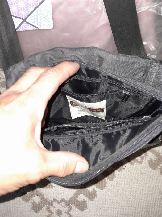 Сумка  борсетка оба за 3000 тенге.