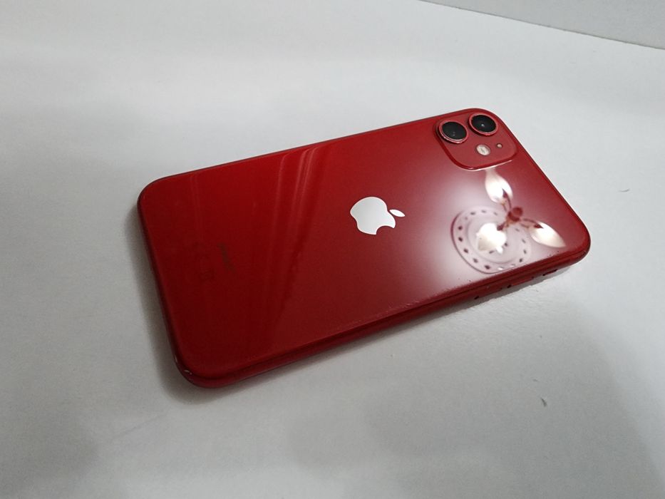 Iphone 11 Reed Praduct LL/A 64Gb Bat 80%