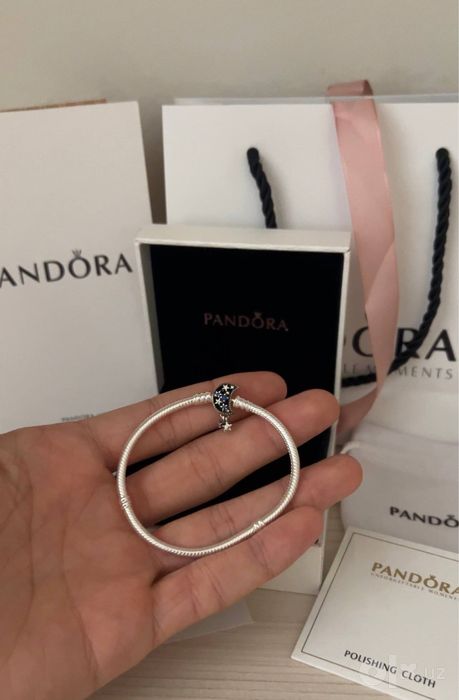 Pandora braslet 925 proba