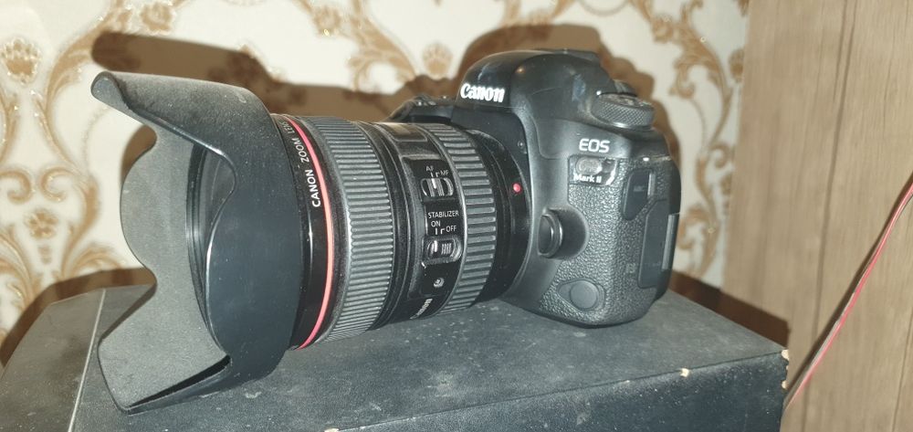 Canon 6d mark ii