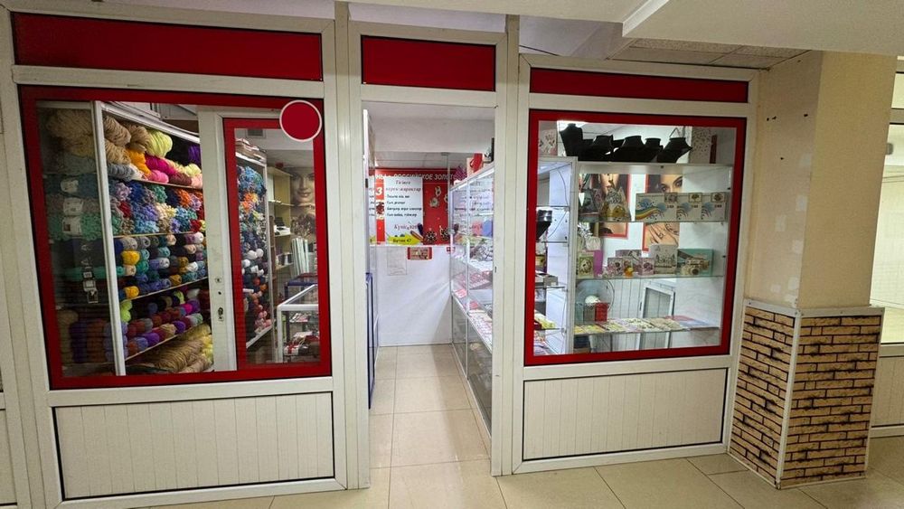 Продается витрины 100 тыс