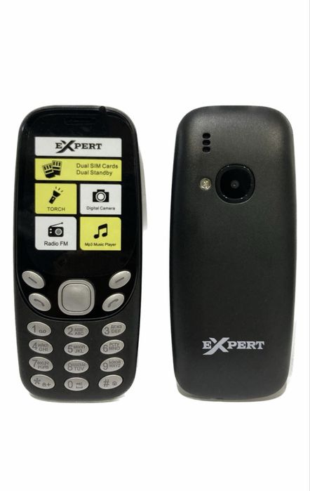 Кнопочный телефон Expert X2