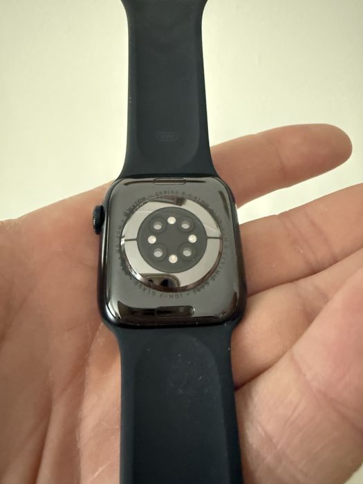 Ceas apple watch seria 8 41 mm