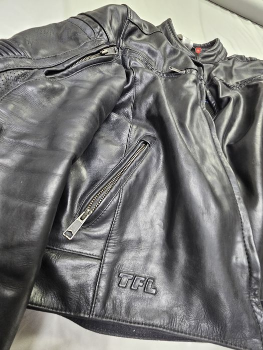 Geacă moto din piele Held 58 XXL