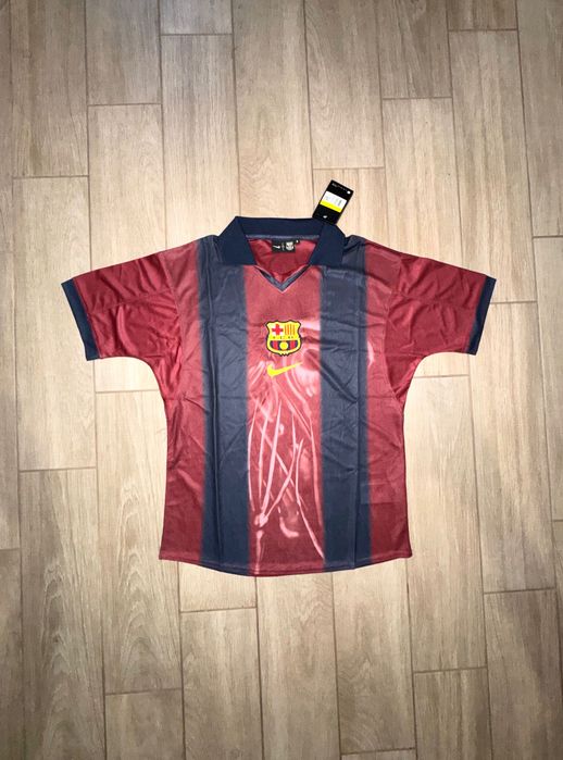 Tricou Fotbal Barcelona x Cactus Jack Travis Scott