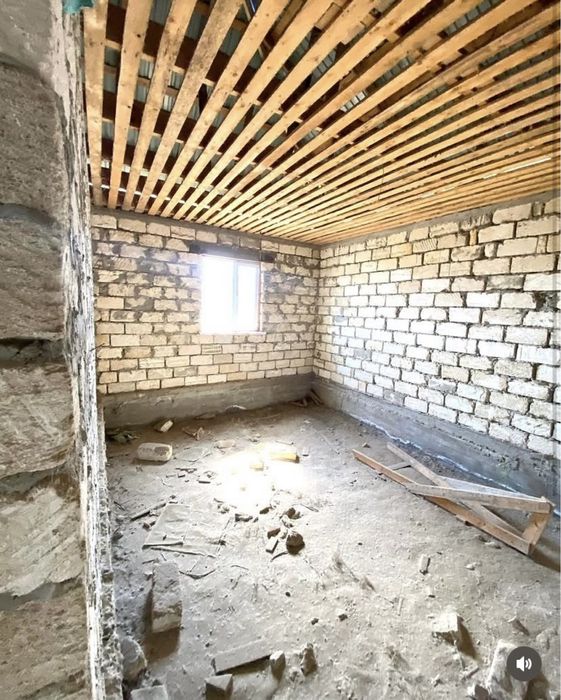 Үй сатылады дамбы черновой