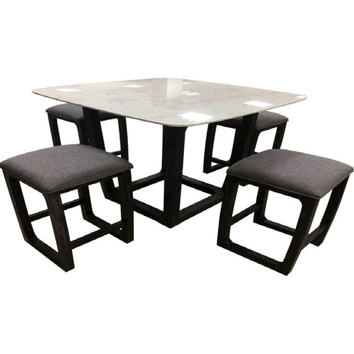 Loft stol stul komplekt