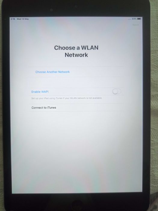 Apple iPad 3G модел A 1491