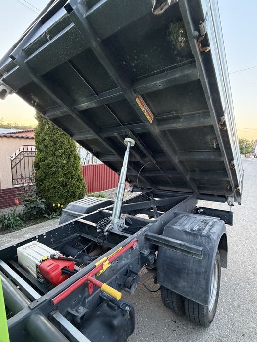 Iveco daily basculabil 35c18 HiMatic 35c15