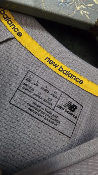 Liverpool new balance размер Л