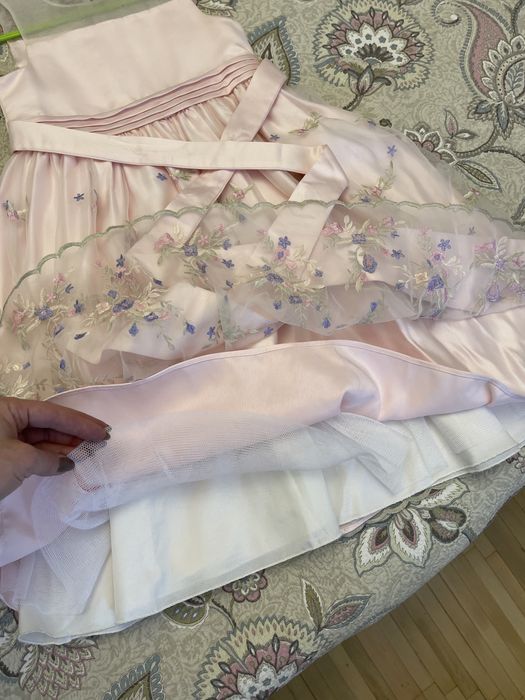 Платье на утренник