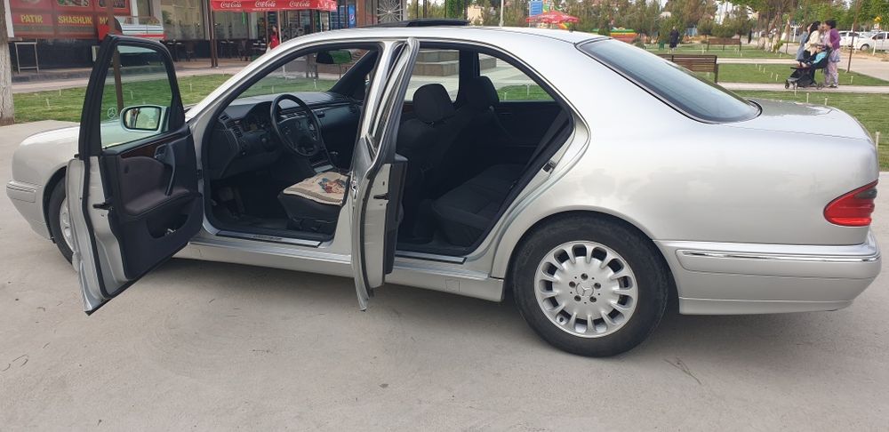 Mersedes 210 avangard 111 mator ideal xolatda