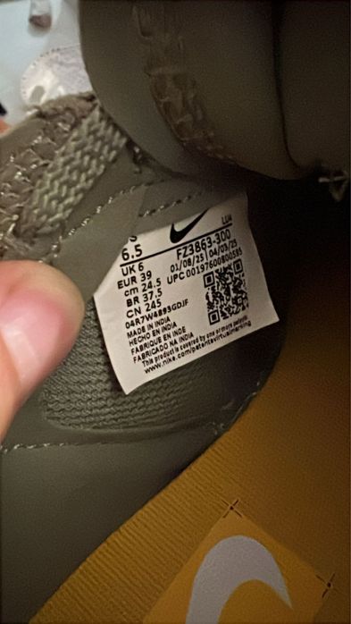 кроссовки Nike оригинал