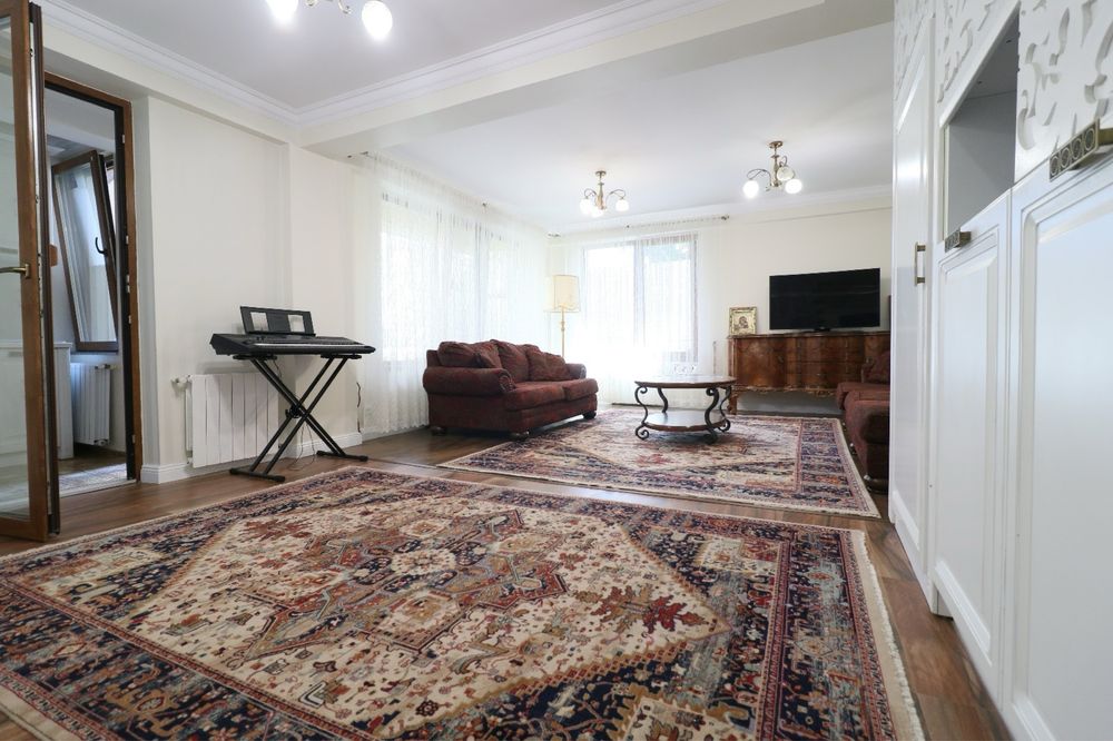 Duplex de lux cu 3 camere (120 mp)