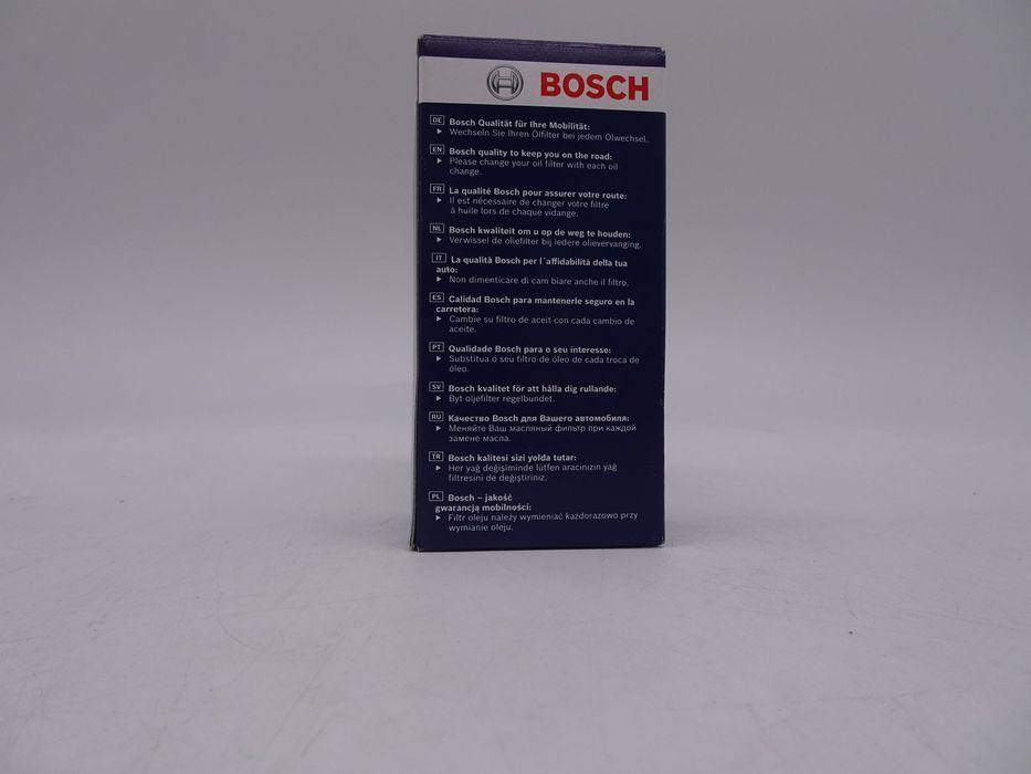 Bosch P7214 - Filtru de ulei pentru vehicule