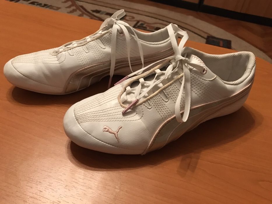 Adidasi tenisi originali piele Puma 38
