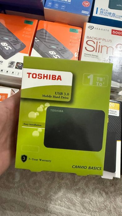 Xard disk qattiq disk sotiladi optom va donaga Seagate,Toshiba,Eaget