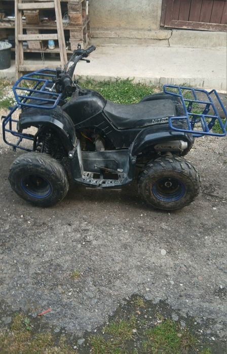 Vând atv nitro 125cc