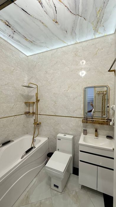 Keles kirof olmazor kocha 2sotix 7xona 2ta xoll 1ta oshxona 3ta sanuze