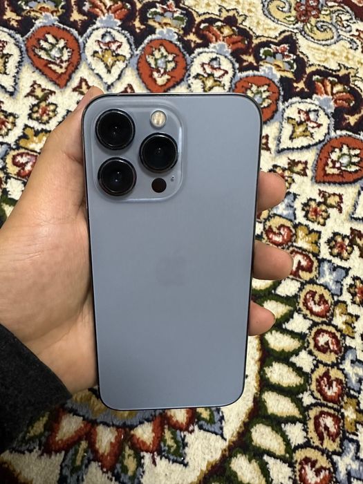 Iphone 13pro yangidek holatda