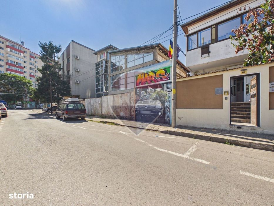 Spațiu de birouri de 125 mp | Vila | Brâncoveanu | Disponibil imediat