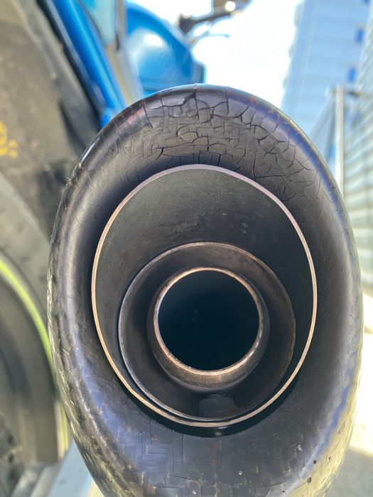 Мото гурне/ауспух